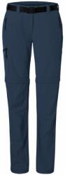 James & Nicholson Pantaloni outdoor pentru bărbați cu pantaloni detașabili JN1202 - Albastru închis | M (1-JN1202-1771895)