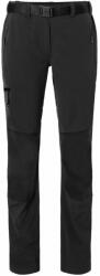 Daiber Pantaloni de trekking pentru femei JN1205 - Neagră / neagră | XL (JN1205-1771994)