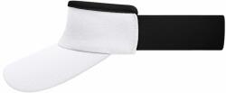 Daiber Șapcă vizor Sunvisor MB6213 - Albă (MB6213-1767781)