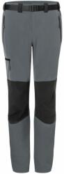 Daiber Pantaloni de trekking pentru bărbați JN1206 - Gri închis / neagră | 2XL (JN1206-1772036)