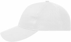 Daiber Șapcă cu plasă 6P MB6216 - Albă | uni (MB6216-1767799)