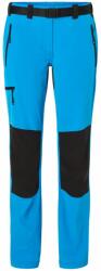 James & Nicholson Pantaloni de trekking pentru femei JN1205 - Albastru deschis / albastru închis | XXL (1-JN1205-1772001)