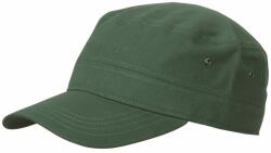 Daiber Șapcă militară Military MB095 - Închisă verde | uni (MB095-86664)