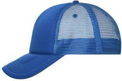 Daiber Șapcă retro trucker MB6550 - Albastru regal / albastru regal (MB6550-1793693)