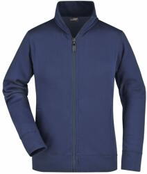 Daiber Hanorac de damă unicolor JN052 - Albastru închis | XL (JN052-149842)