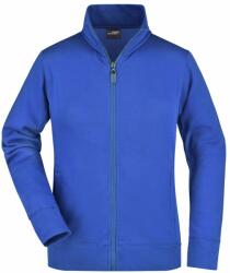 Daiber Hanorac de damă unicolor JN052 - Albastru regal | 2XL (JN052-149863)