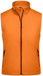 Daiber Vesta softshell de damă JN1023 - Oranj | S (JN1023-150660)