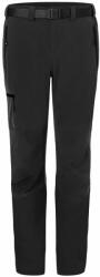 James & Nicholson Pantaloni de trekking pentru bărbați JN1206 - Neagră / neagră | XL (1-JN1206-1772023)