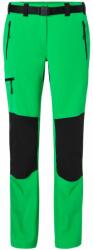 Daiber Pantaloni de trekking pentru femei JN1205 - Ferigă / neagră | XL (JN1205-1772012)