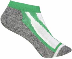 Daiber Șosete sport scurte JN209 - Verde | 42-44 (JN209-149931)