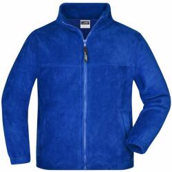 James & Nicholson Hanorac fleece pentru copii JN044k - Albastru regal | XL (1-JN044K-63027)