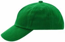Myrtle Beach Șapcă pentru copii 5P MB7010 - Verde (MB7010-21959)