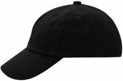 Myrtle Beach Șapcă pentru copii 5P MB7010 - Neagră (MB7010-21957)