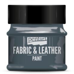 Pentacolor Pentart Textil- és bőrfesték 50 ml - méregzöld