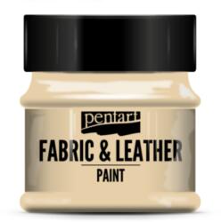 Pentacolor Pentart Textil- és bőrfesték 50 ml - tojáshéj