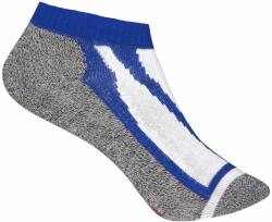 Daiber Șosete sport scurte JN209 - Albastru regal | 35-38 (JN209-149933)
