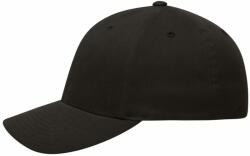 Myrtle Beach Șapcă fixă Flexfit MB6181 - Neagră | L/XL (MB6181-15265)