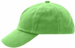 Myrtle Beach Șapcă pentru copii 5P MB7010 - Limo verde (MB7010-89761)