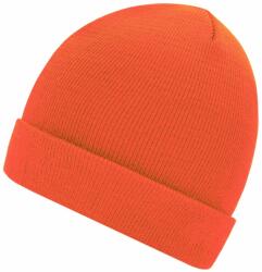 Daiber Căciulă de iarnă Classic MB7500 - Oranj deschis (MB7500-1776711)