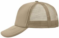 Daiber Șapcă 5 panele MB070 - Khaki | uni (MB070-46915)