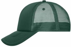 Daiber Șapcă retro trucker MB6550 - Închisă verde / verde deschis (MB6550-1793687)
