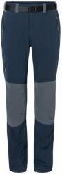 James & Nicholson Pantaloni de trekking pentru bărbați JN1206 - Albastru închis / gri închis | XL (1-JN1206-1772047)