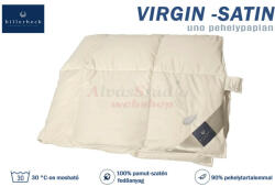 Billerbeck Virgin-Satin uno pehelypaplan 200x220 cm (Billerbeck)