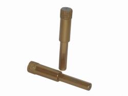 Rapid Gyémánt fúrókorona csempéhez és kőhöz 10mm HEX 02518 (M22682)