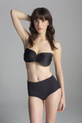 Gatta Bodywear Силиконов сутиен в черен цвят Invisible Beauty Bra 01EH-63931-BLACK - Черен, размер B