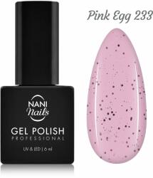 Naní Ojă semipermanentă NANI 6 ml - Pink Egg