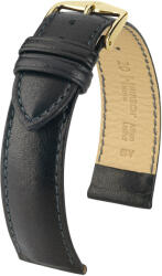 Hirsch Curea neagră din piele Hirsch Merino L 01206050-1 (Oaie piele) 19 mm