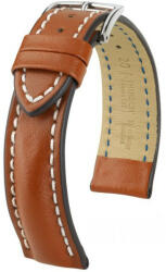 Hirsch Curea maro din piele Hirsch Heavy Calf L 02475070-2 (Piele de vițel) 22 mm