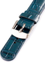 Mavex Curea din piele Mavex W-080-F, albastru 24 mm