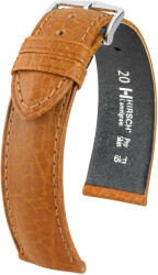 Hirsch Curea maro din piele Hirsch Camelgrain XL 01009210-2 (Piele de vițel) 18 mm