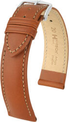 Hirsch Curea maro din piele Hirsch Kent L 01002070-2 (Piele de vițel) 18 mm