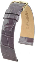 Hirsch Curea mov din piele Hirsch Prestige L 02207012-1 (Piele de aligator) Hirsch Selection 16 mm