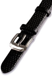 Mavex Curea din piele Mavex HYP-02-NERO, negru 12 mm