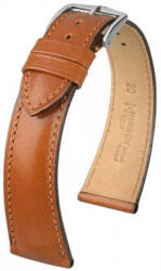 Hirsch Curea maro din piele Hirsch Siena L 04202070-2 (Piele de vițel) 20 mm
