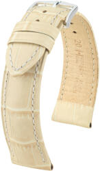 Hirsch Curea bej din piele Hirsch Duke M 01028190-2 (Piele de vițel) 18 mm