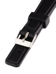 Mavex Curea de plastic Mavex P018, negru 12 mm