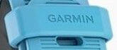 Garmin Keeper, Forerunner 945 Blue (buclă curea albastră pentru Forerunner 945), 2 buc