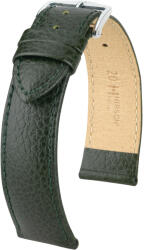 Hirsch Curea verde din piele Hirsch Kansas L 01502040-2 (Piele de vițel) 18 mm