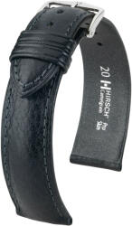Hirsch Curea neagră din piele Hirsch Camelgrain XL 01009250-2 (Piele de vițel) 20 mm