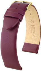 Hirsch Curea mov din piele Hirsch Toronto M 03702186-1 (Piele de vițel) 12 mm