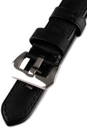 Mavex Curea din piele Mavex HYP-05-BLACK, negru 20 mm