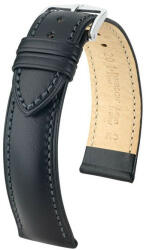 Hirsch Curea neagră din piele Hirsch Kent L 01002050-2 (Piele de vițel) 18 mm