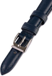 Mavex Curea din piele Mavex HYP-07-E, albastru 18 mm
