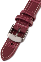 Mavex Curea din piele Mavex W-140-F, violet 22 mm