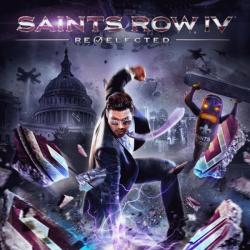 Deep Silver Saints Row IV Re-Elected (Xbox One)