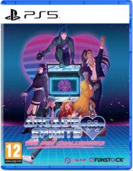 PQube Arcade Spirits The New Challengers (PS5)